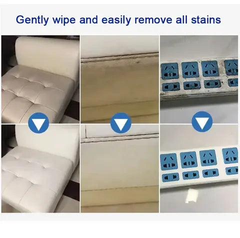 Cera Limpiadora Multifuncional - Magic 08