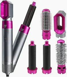 SECADOR DE CABELLO 5 EN 1