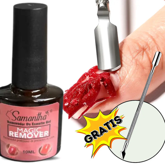 MAGIC REMOVER®︎ - Removedor De Esmalte y Gel