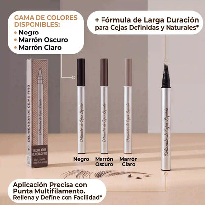 LAPIZ MICROBLADING PARA CEJAS PREMIUM