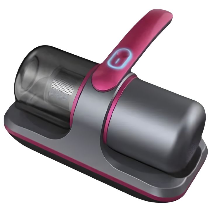 ASPIRADOR INALAMBRICO ANTI-ACAROS