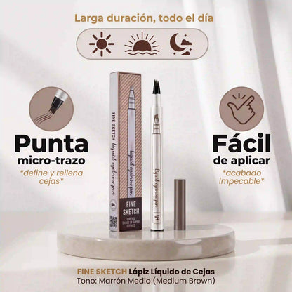 LAPIZ MICROBLADING PARA CEJAS PREMIUM