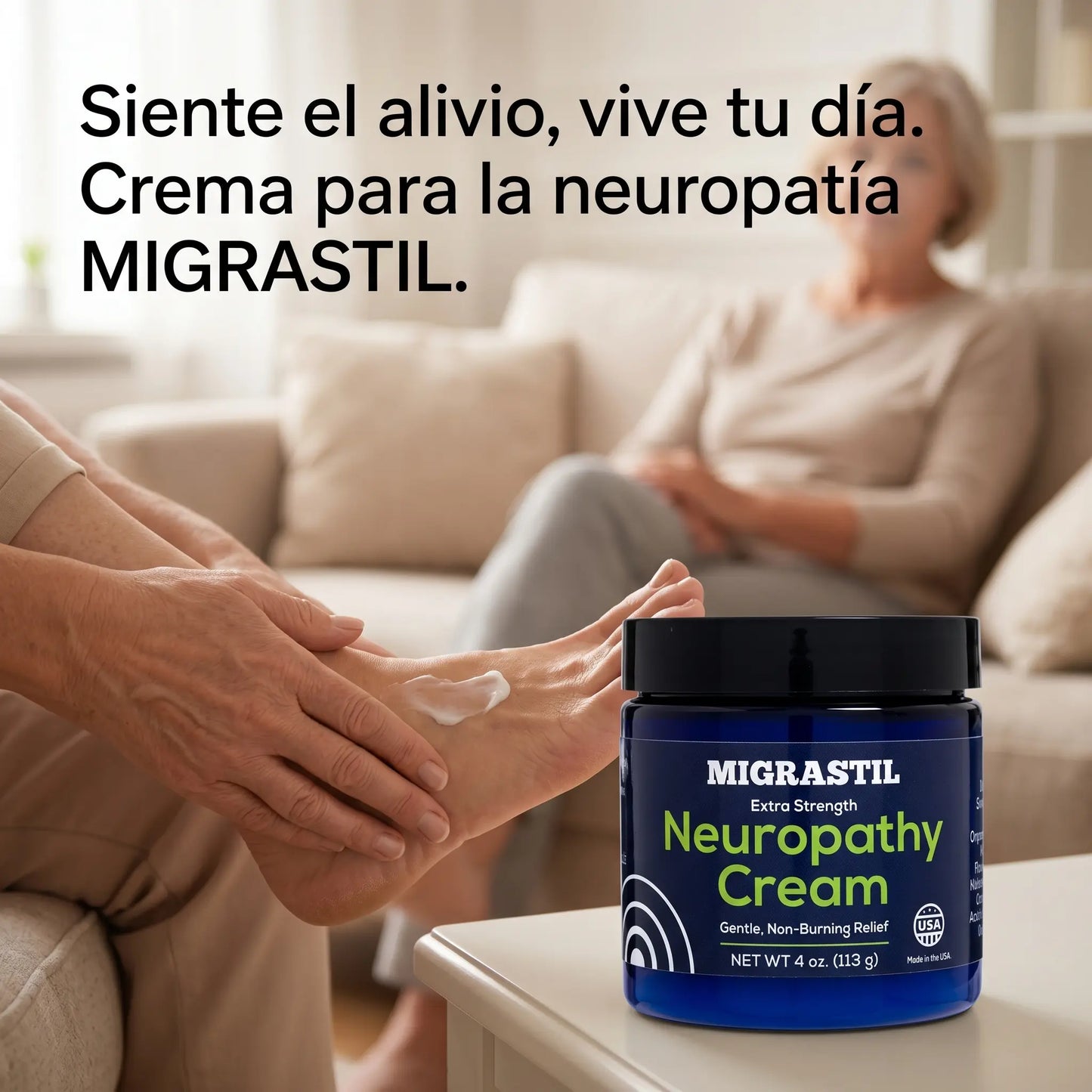 NEUROPATHY CREAM (114g)