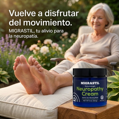 NEUROPATHY CREAM (114g)