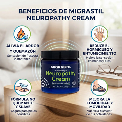 NEUROPATHY CREAM (114g)