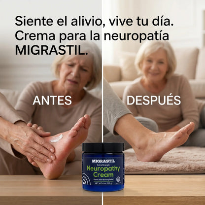 NEUROPATHY CREAM (114g)