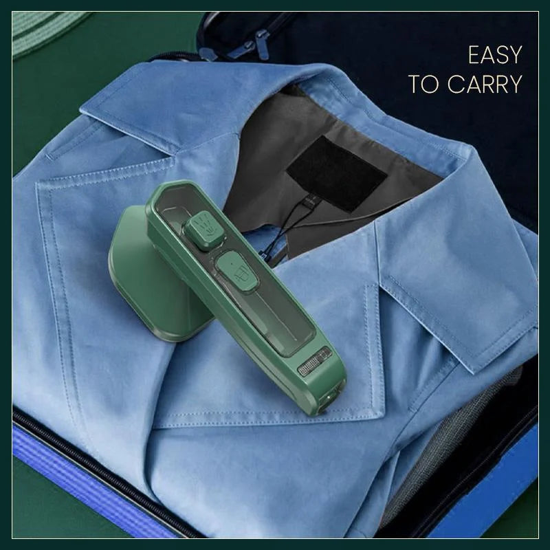 MINI PLANCHA PORTATIL