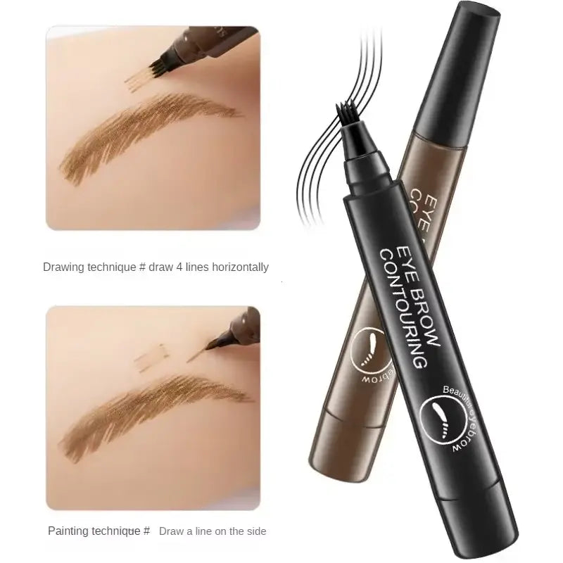 LAPIZ MICROBLADING PARA CEJAS Y BARBA PREMIUM