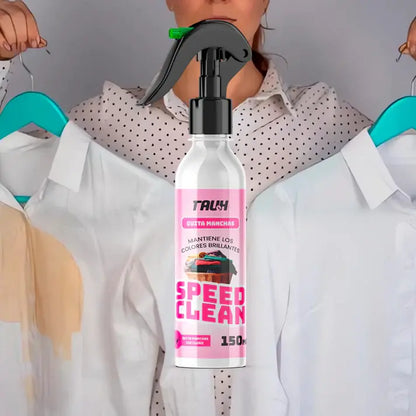 SPEED CLEAN  - QUITAMANCHAS