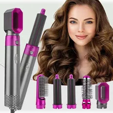 SECADOR DE CABELLO 5 EN 1